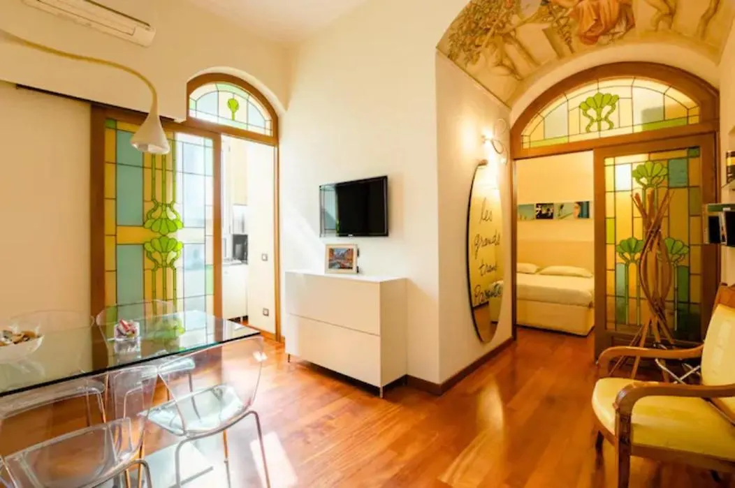 La Petite Maison Piave Rome