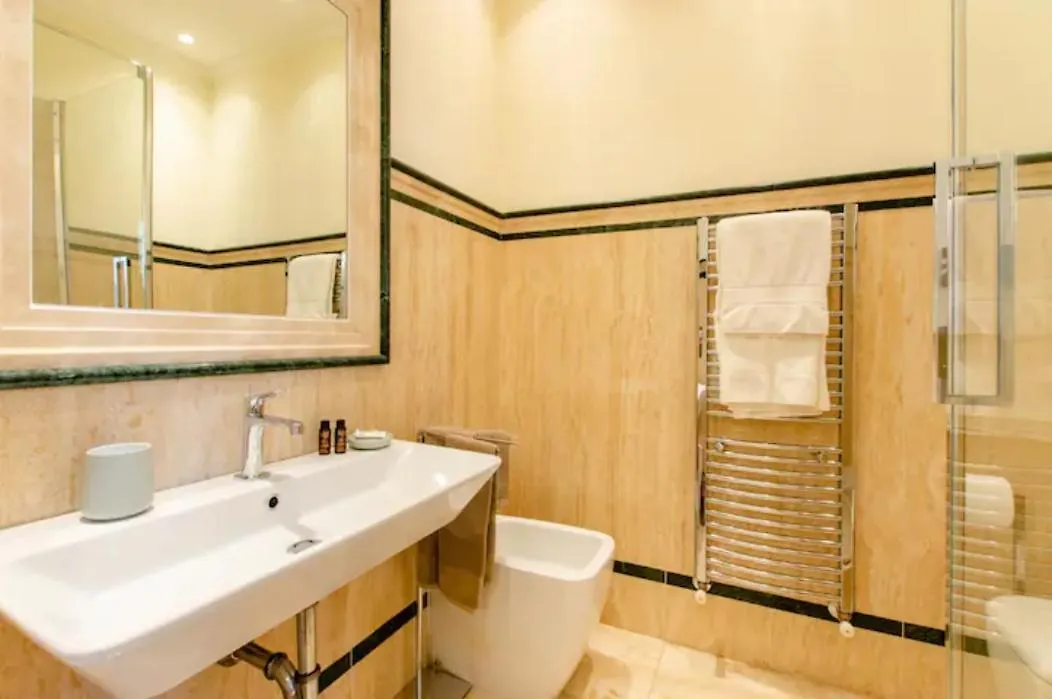 Appartement La Petite Maison Piave Rome
