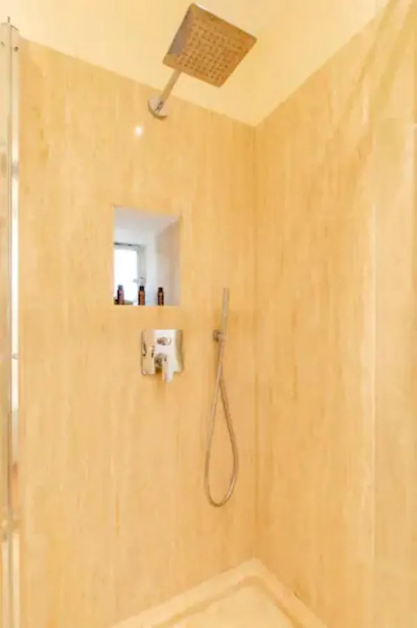 Appartement La Petite Maison Piave Rome