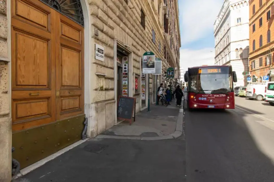 Appartement La Petite Maison Piave Rome Italie