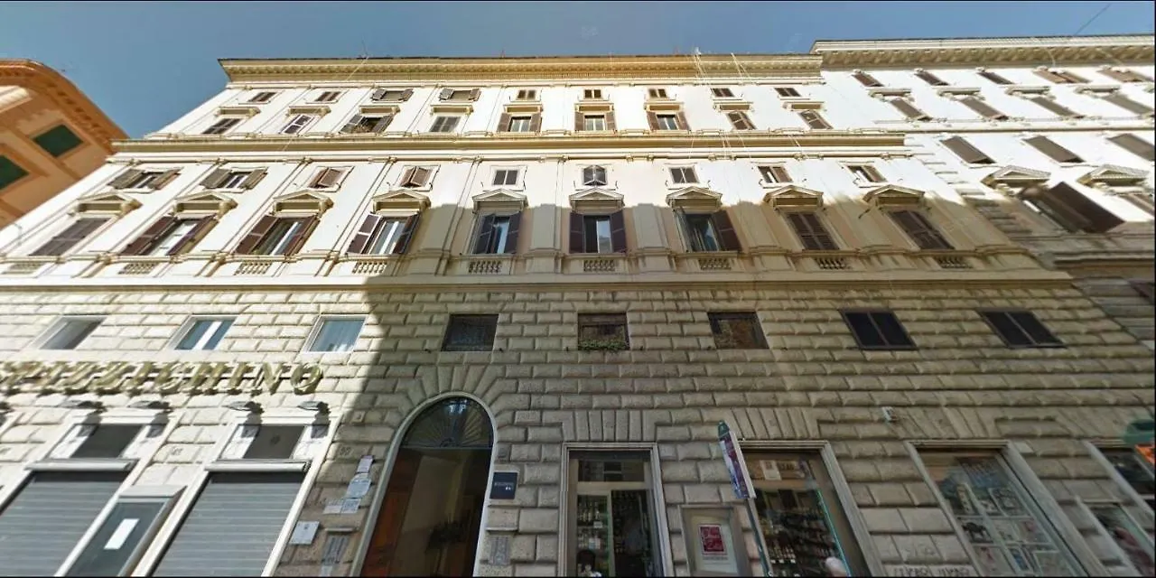 Appartement La Petite Maison Piave Rome