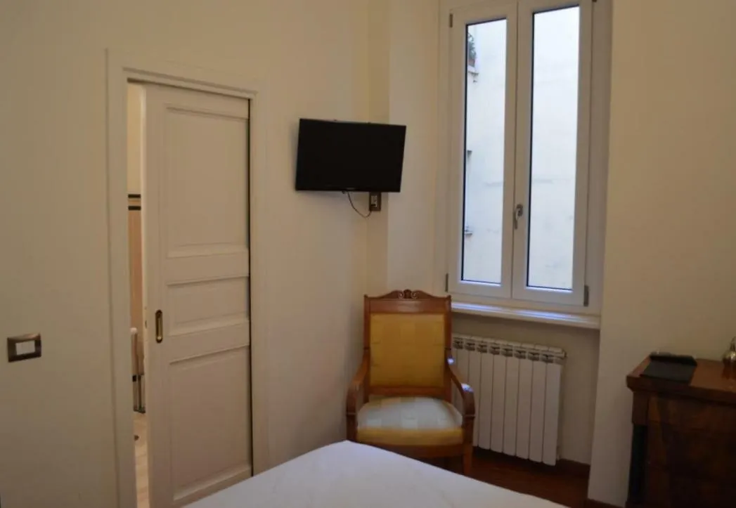 La Petite Maison Piave Rome 0*,