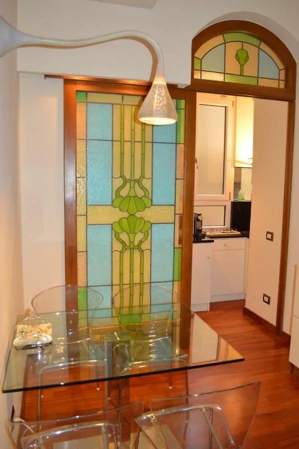 Appartement La Petite Maison Piave Rome Italie